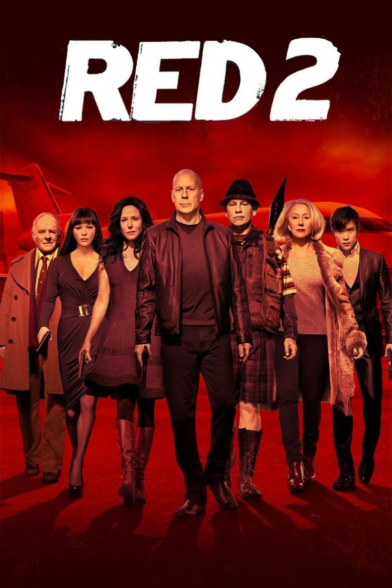 RED (2010): Where to Watch and Stream Online