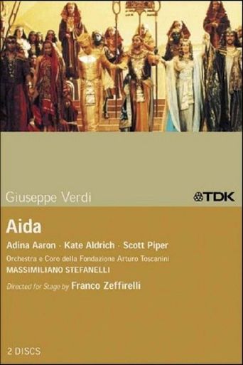  Aida Poster