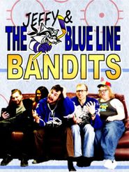  Jeffy & The Blue Line Bandits Poster