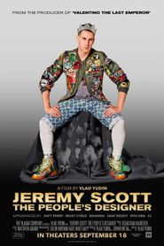  Jeremy Scott: The People's Designer Poster