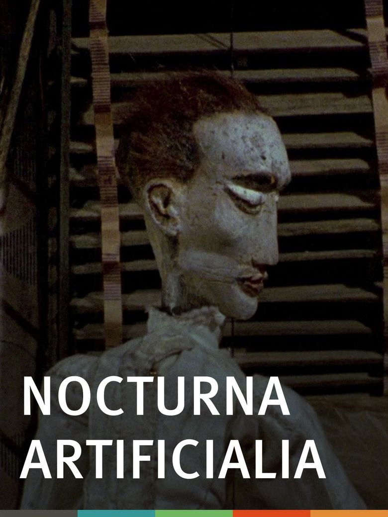 Nocturna Artificialia Poster