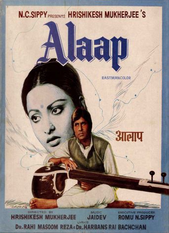  Alaap Poster