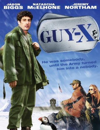  Guy X Poster