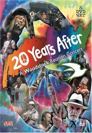  20 Years After: A Woodstock Reunion Poster