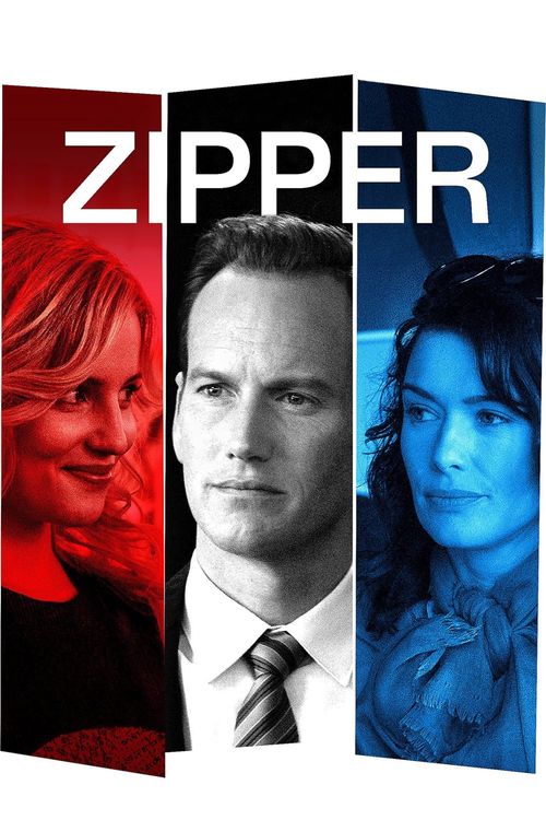 Zipper Poster