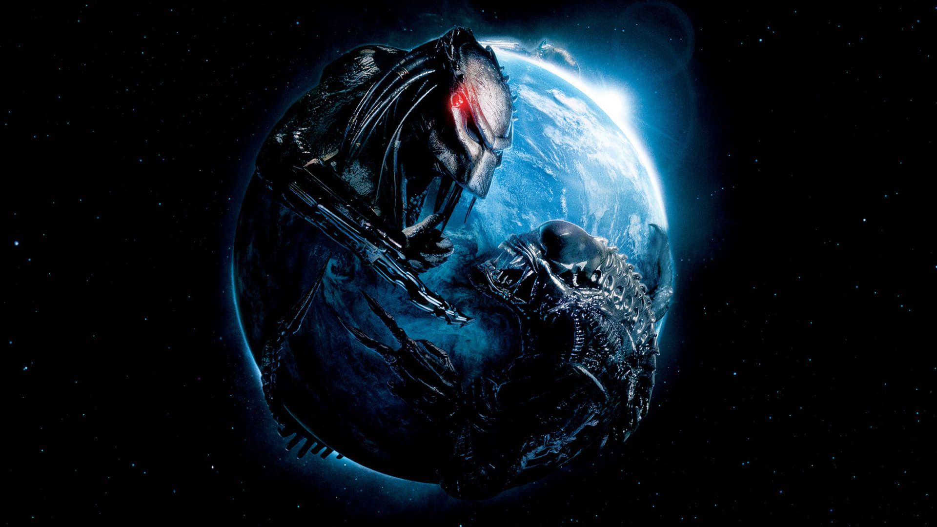 Aliens vs. Predator: Requiem Backdrop