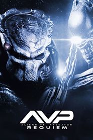  Aliens vs. Predator: Requiem Poster