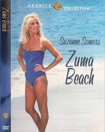  Zuma Beach Poster