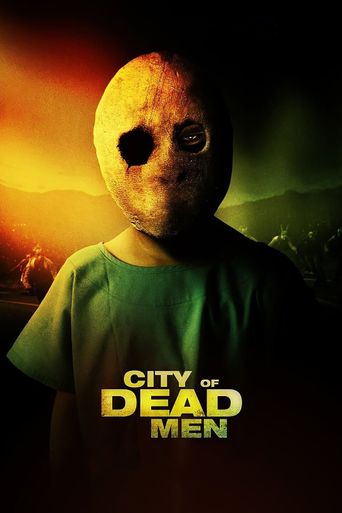  City of Dead Men Poster