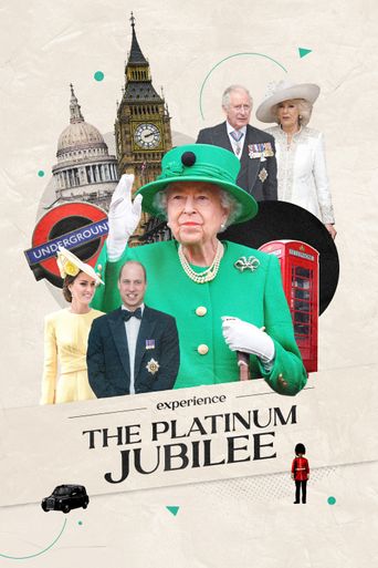  Experience: The Platinum Jubilee Poster