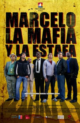  Marcelo, la mafia y la estafa Poster