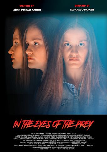  In the Eyes of the Prey Poster