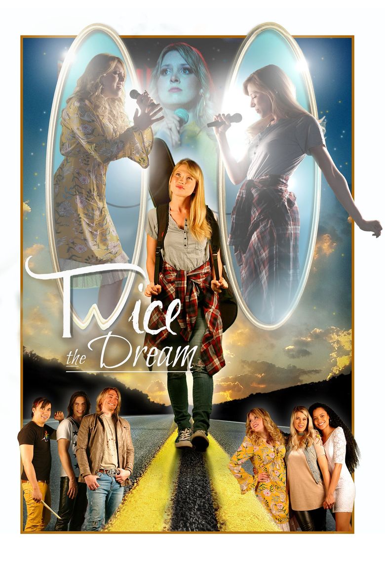 Twice the Dream Poster
