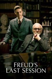 Upcoming Freud's Last Session Poster