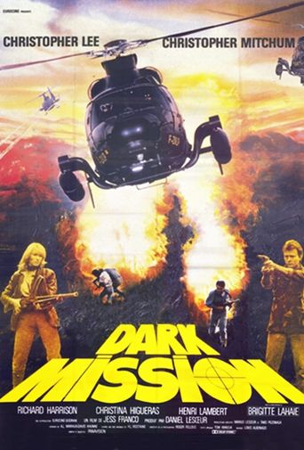  Dark Mission: Flowers of Evil Poster