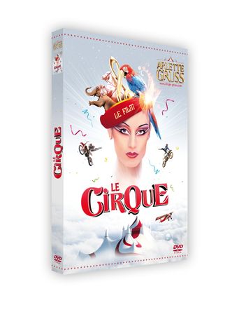  Le Cirque: The Movie Poster