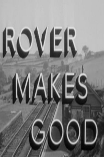  Rover Makes Good Poster