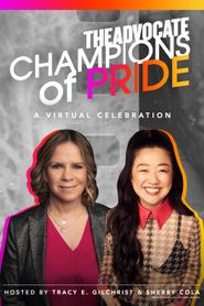  The Advocate Champions of Pride Poster