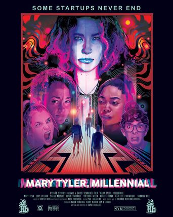  Mary Tyler, Millennial Poster