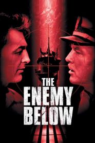  The Enemy Below Poster