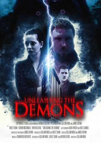  Unleashing the Demons Poster