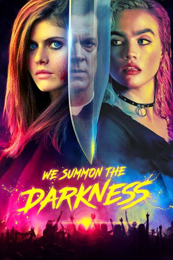  We Summon the Darkness Poster
