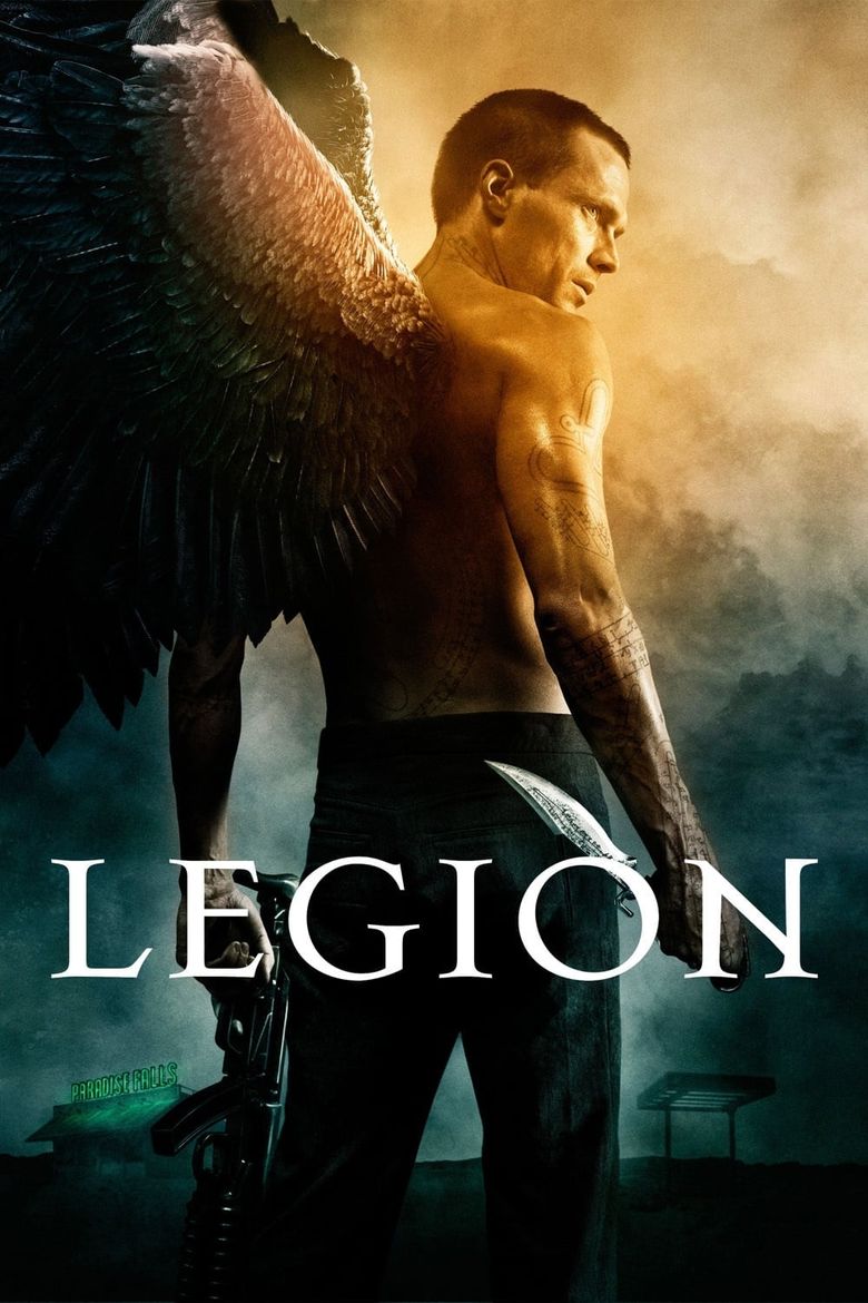 Legion Poster