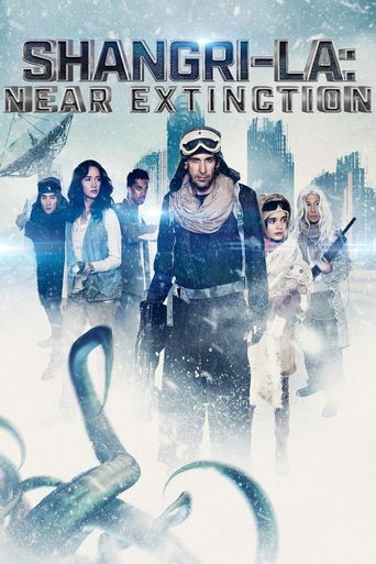  Shangri-La: Near Extinction Poster