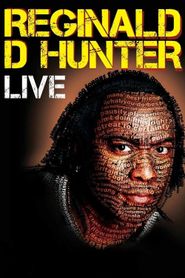  Reginald D Hunter Live Poster