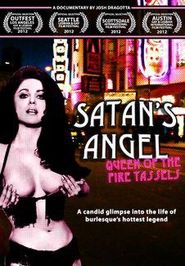  Satan's Angel: Queen of the Fire Tassels Poster