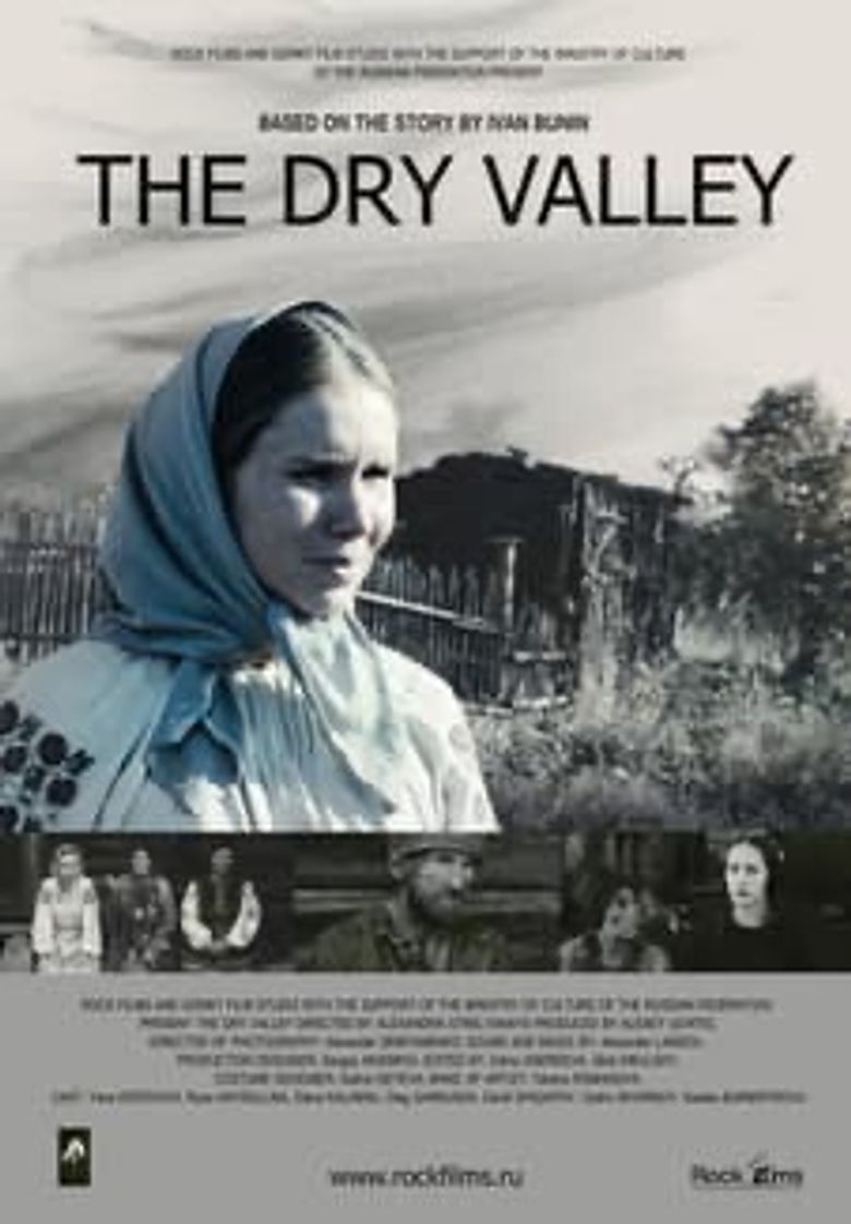 The Dry Valley Poster