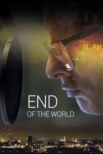  End of the World Poster