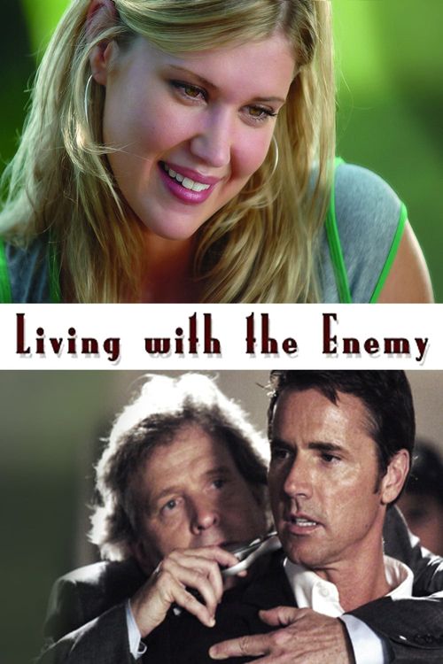 LIVING WITH THE ENEMY - Sarah Lancaster, Mark Humphrey ALL REGION DVD