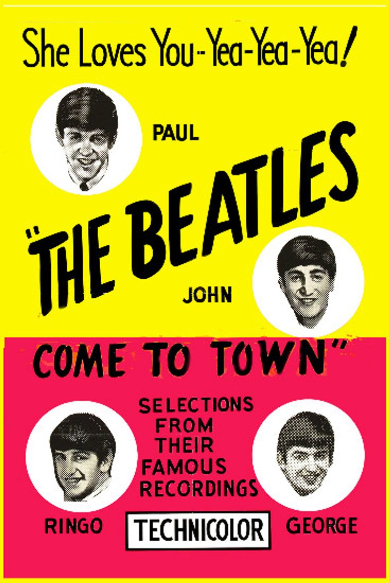 The Beatles Come to Town