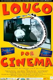  Louco Por Cinema Poster