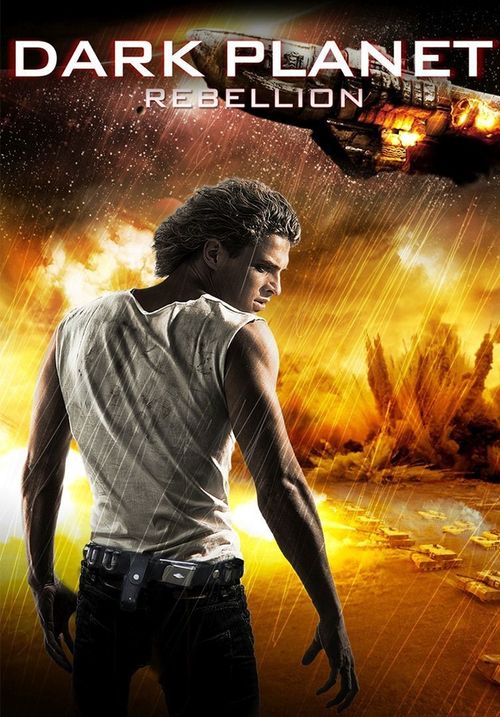 The Inhabited Island 2: Rebellion Poster