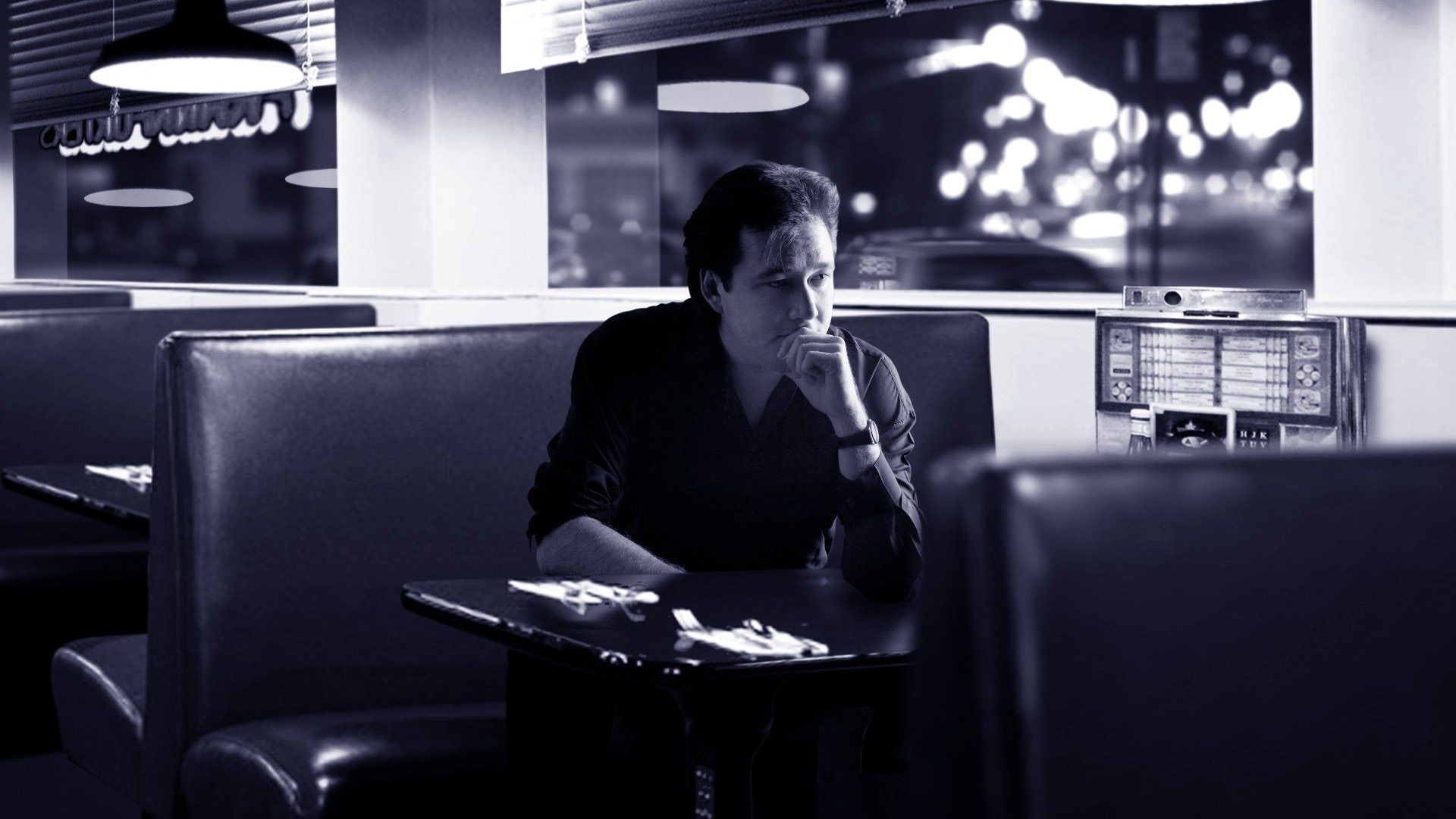 American: The Bill Hicks Story Backdrop