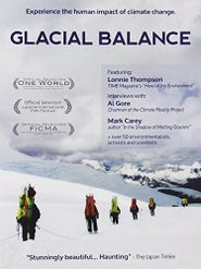  Glacial Balance Poster