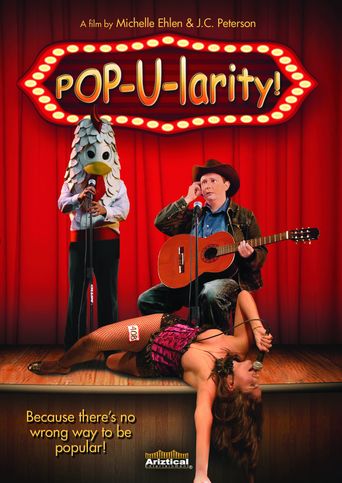  POP-U-larity! Poster