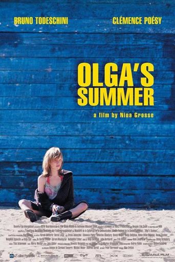  Olga's Summer Poster
