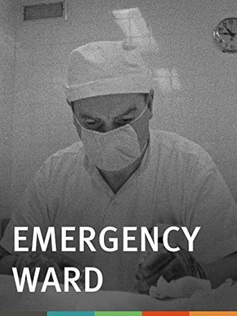  Emergency Ward Poster
