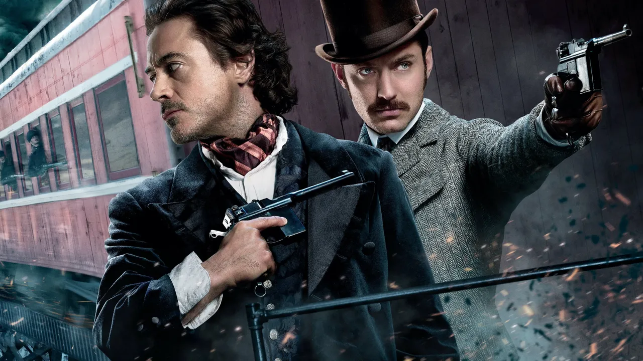 Sherlock Holmes: A Game of Shadows (2011): Where to Watch and Stream Online  | Reelgood