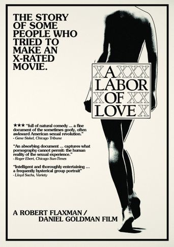  A Labor of Love Poster