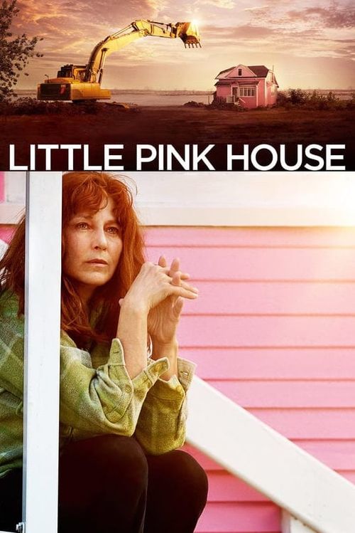 Little Pink House Poster