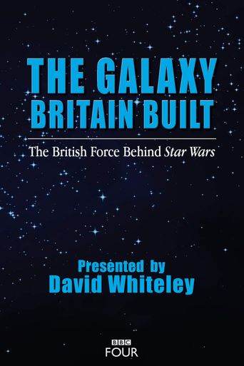  The Galaxy Britain Built Poster
