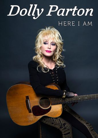  Dolly Parton: Here I Am Poster