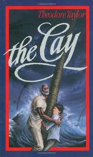 The Cay Poster