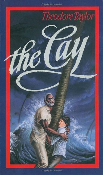 The Cay Poster