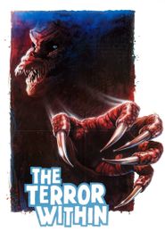  The Terror Within Poster