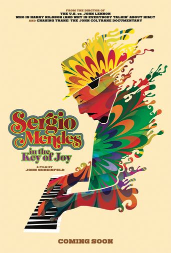  Sergio Mendes: In The Key of Joy Poster